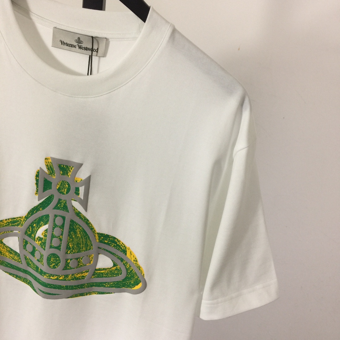 Vivienne Westwood Logo T-Shirt - PerfectKickZ