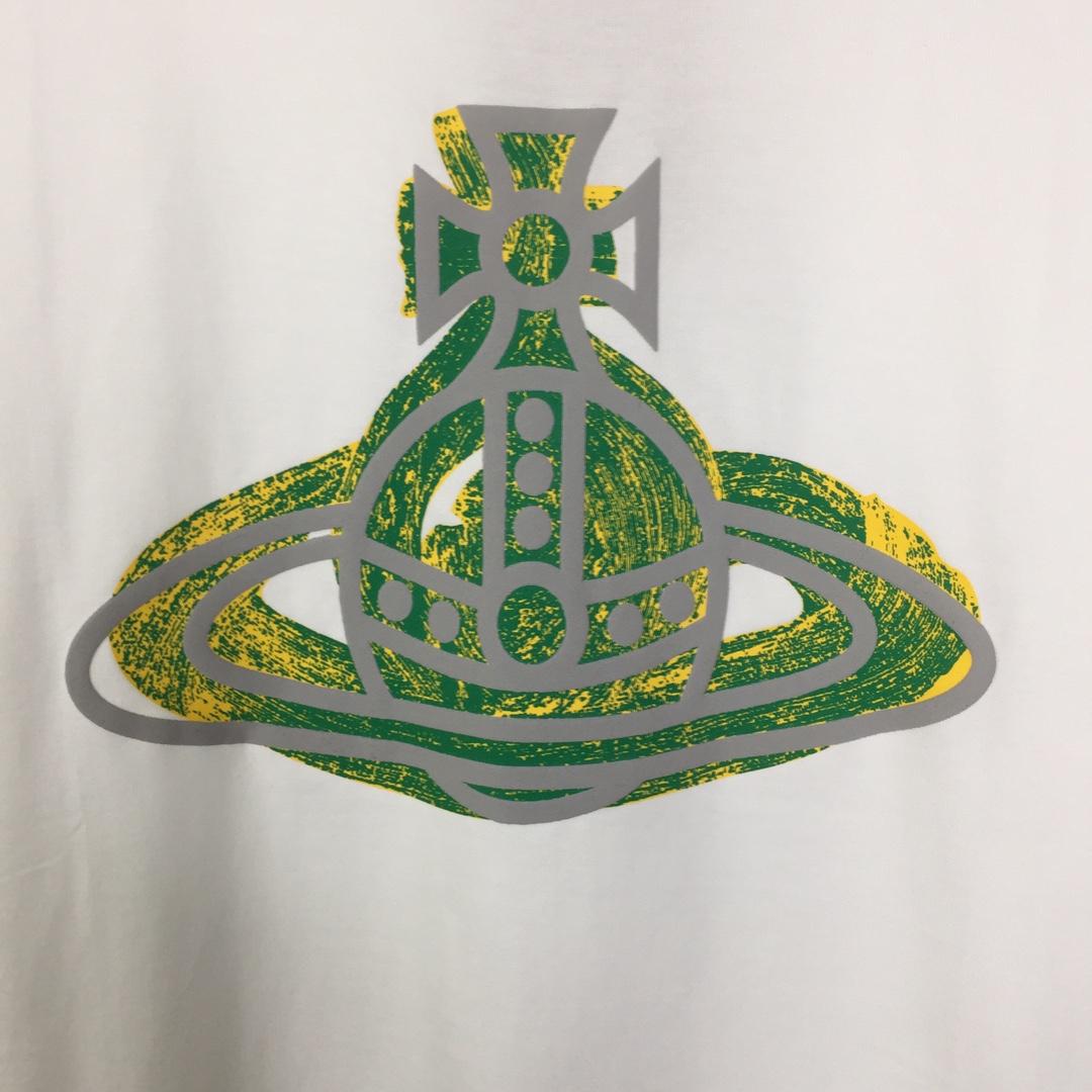 Vivienne Westwood Logo T-Shirt - PerfectKickZ