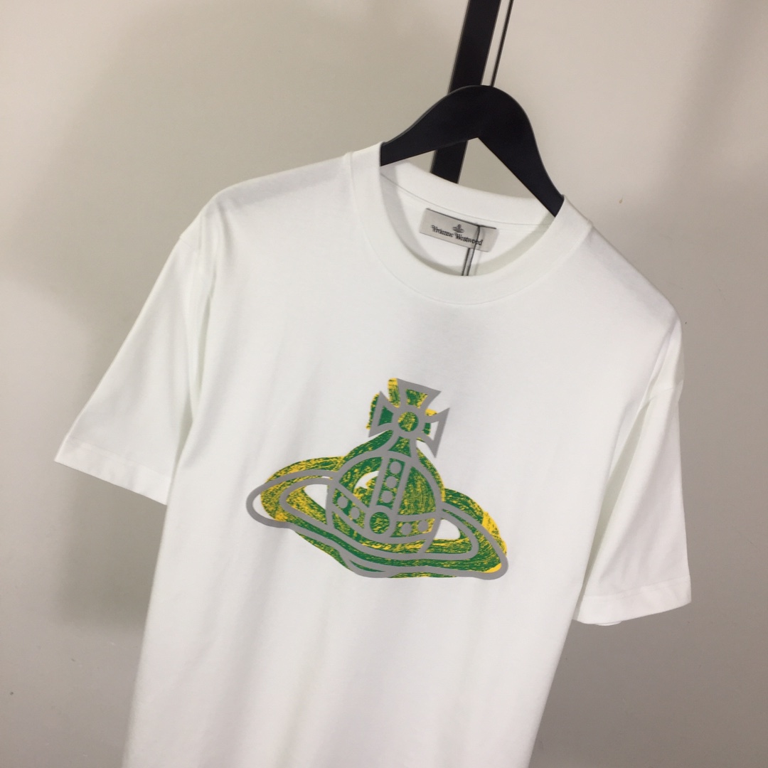 Vivienne Westwood Logo T-Shirt - PerfectKickZ