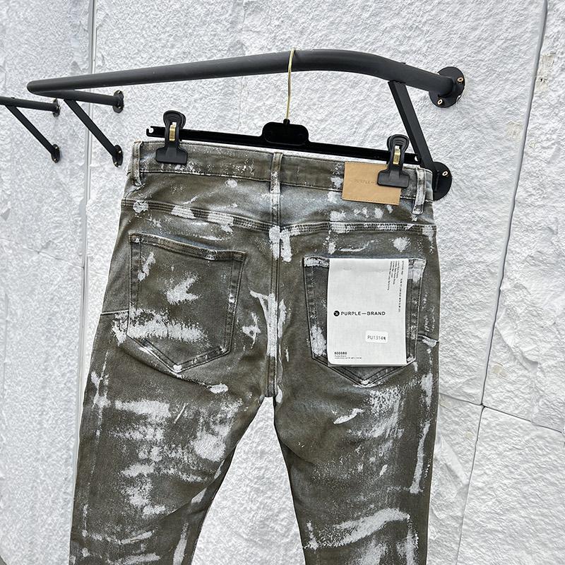 Purple-Brand Jeans   1314 - PerfectKickZ