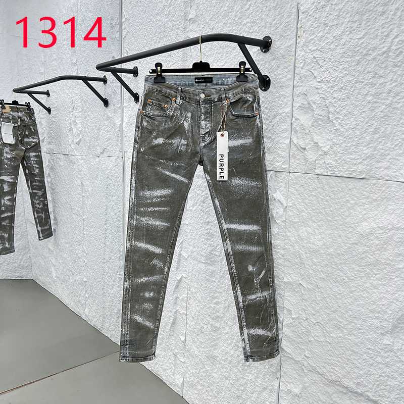 Purple-Brand Jeans   1314 - PerfectKickZ