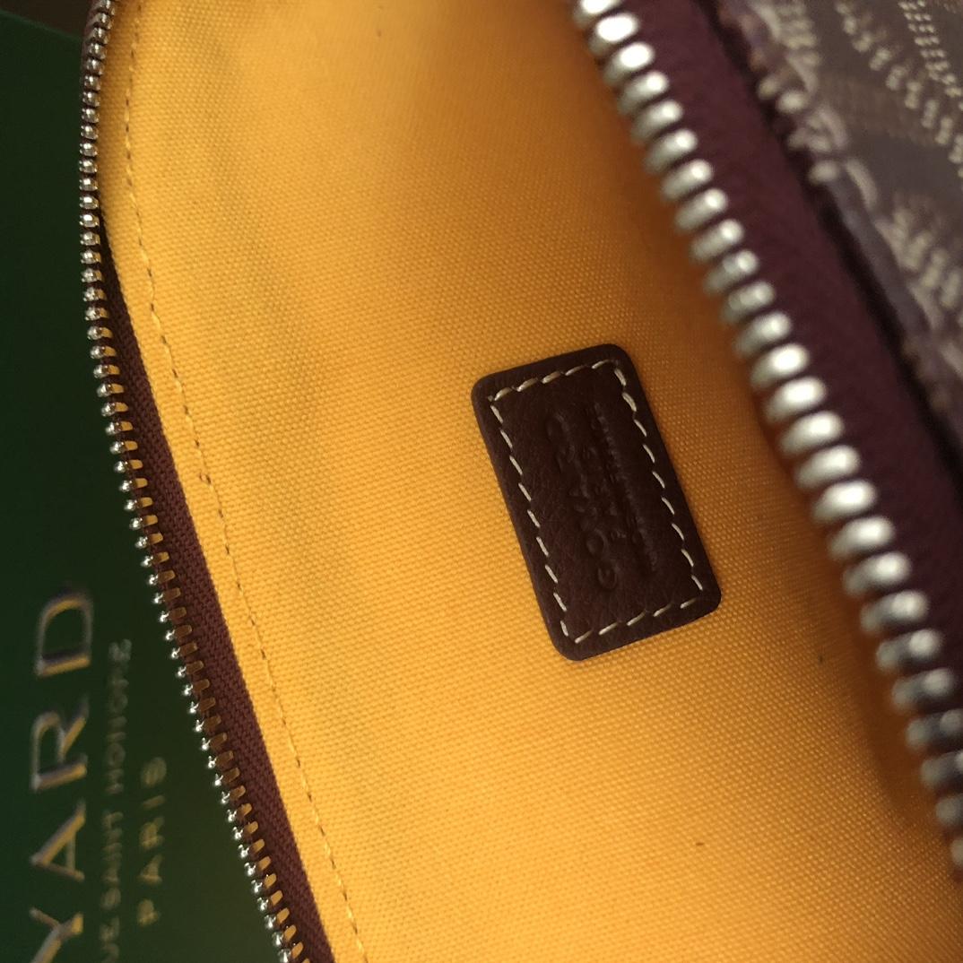 Goyard Vendôme Cosmetic Pouch  （No box） - PerfectKickZ