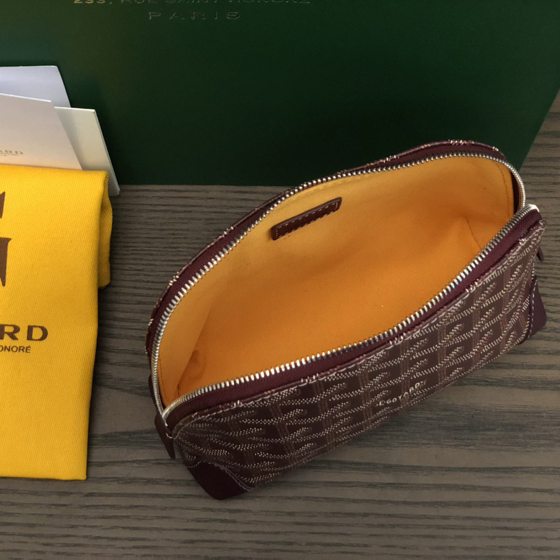 Goyard Vendôme Cosmetic Pouch  （No box） - PerfectKickZ