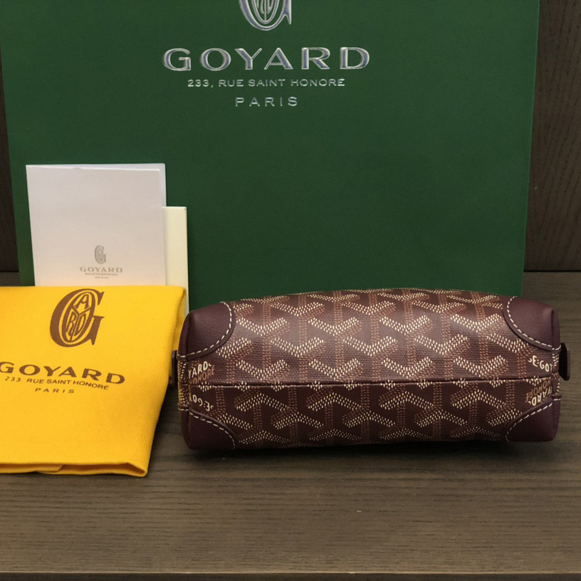Goyard Vendôme Cosmetic Pouch  （No box） - PerfectKickZ