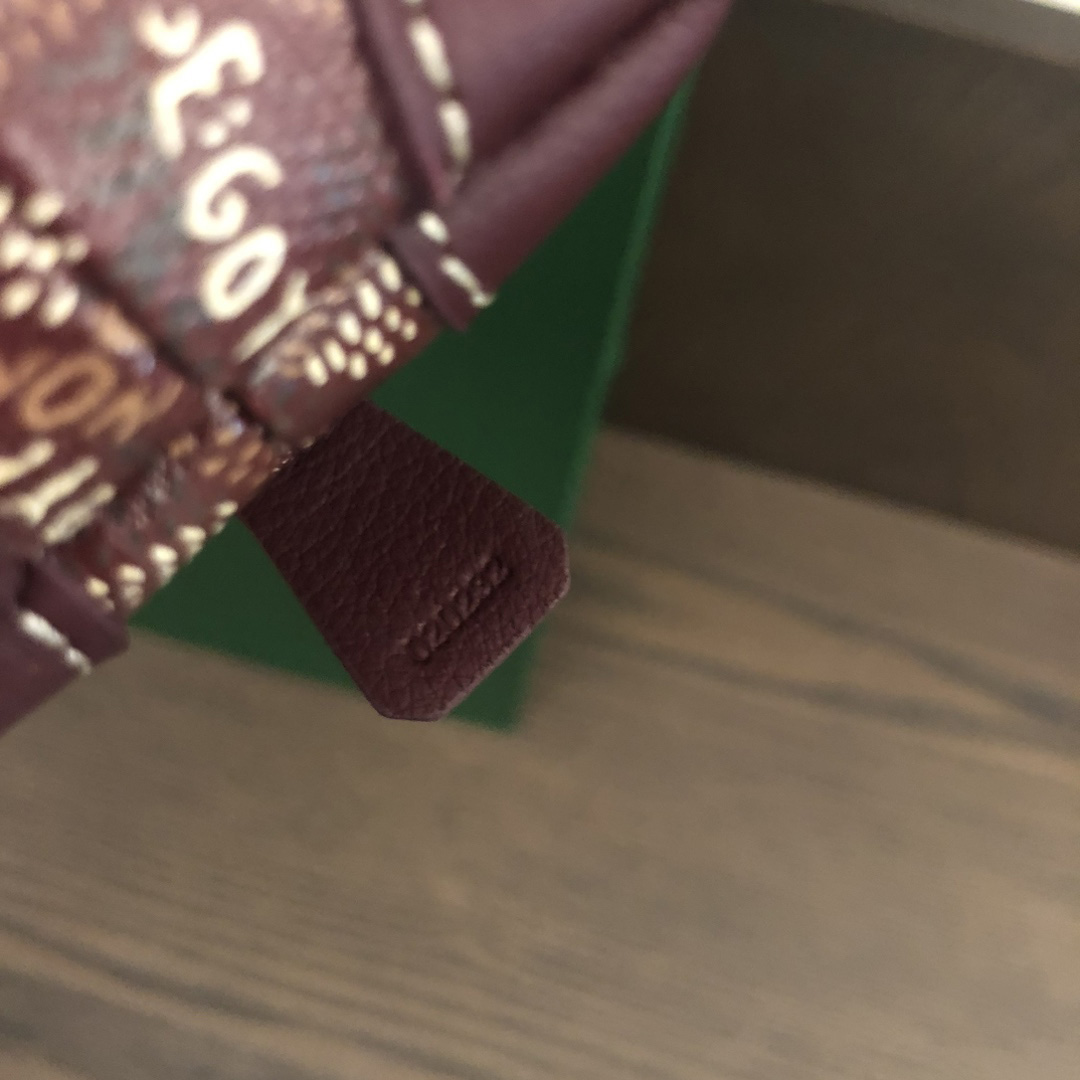 Goyard Vendôme Cosmetic Pouch  （No box） - PerfectKickZ