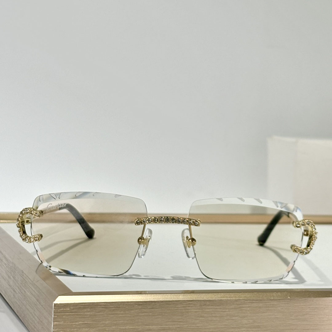 Cartier CT0662S Sunglasses    - PerfectKickZ