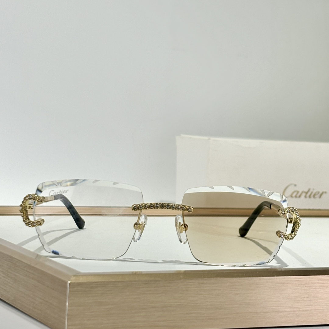 Cartier CT0662S Sunglasses    - PerfectKickZ