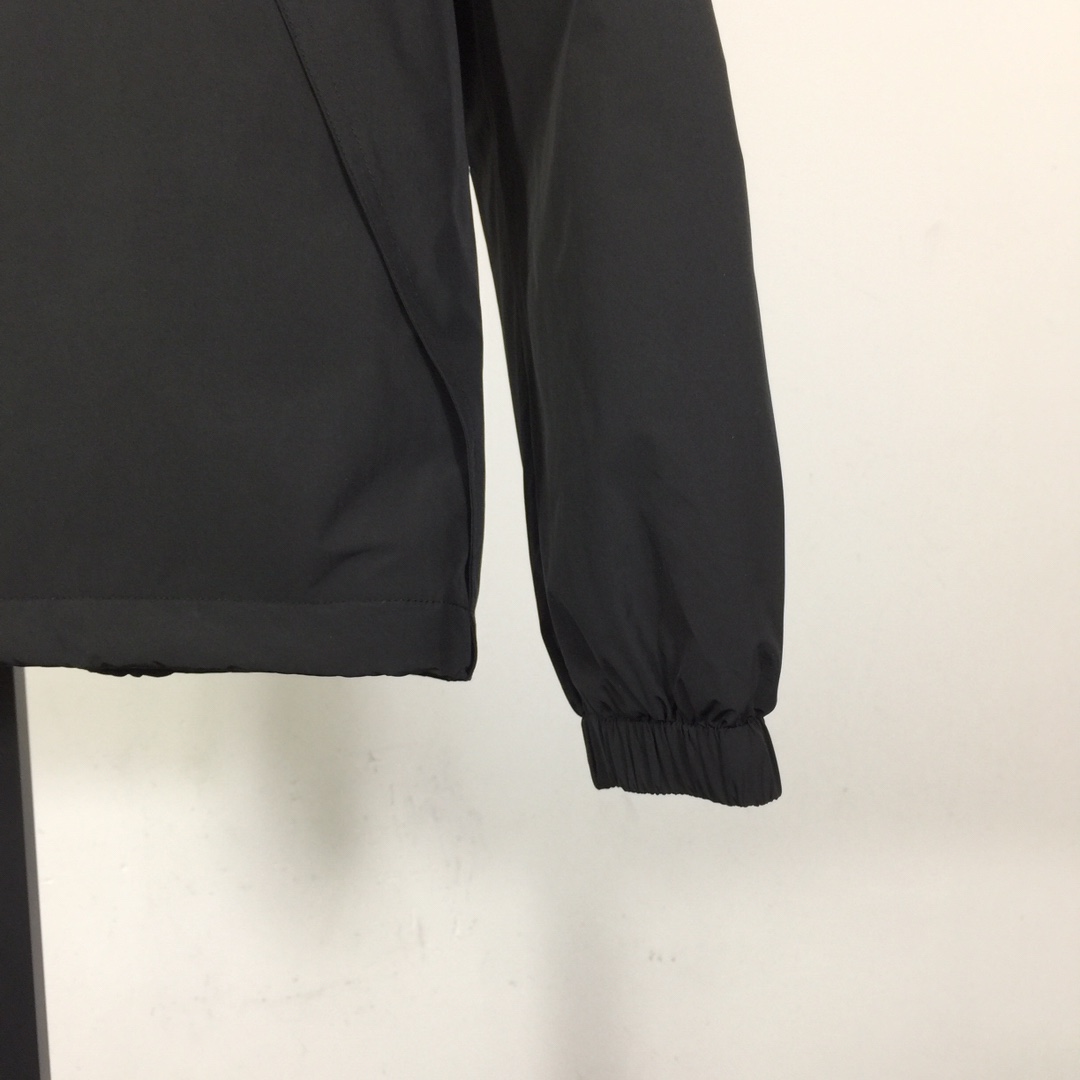 Moncler Gales Lightweight Hooded Jacket - PerfectKickZ
