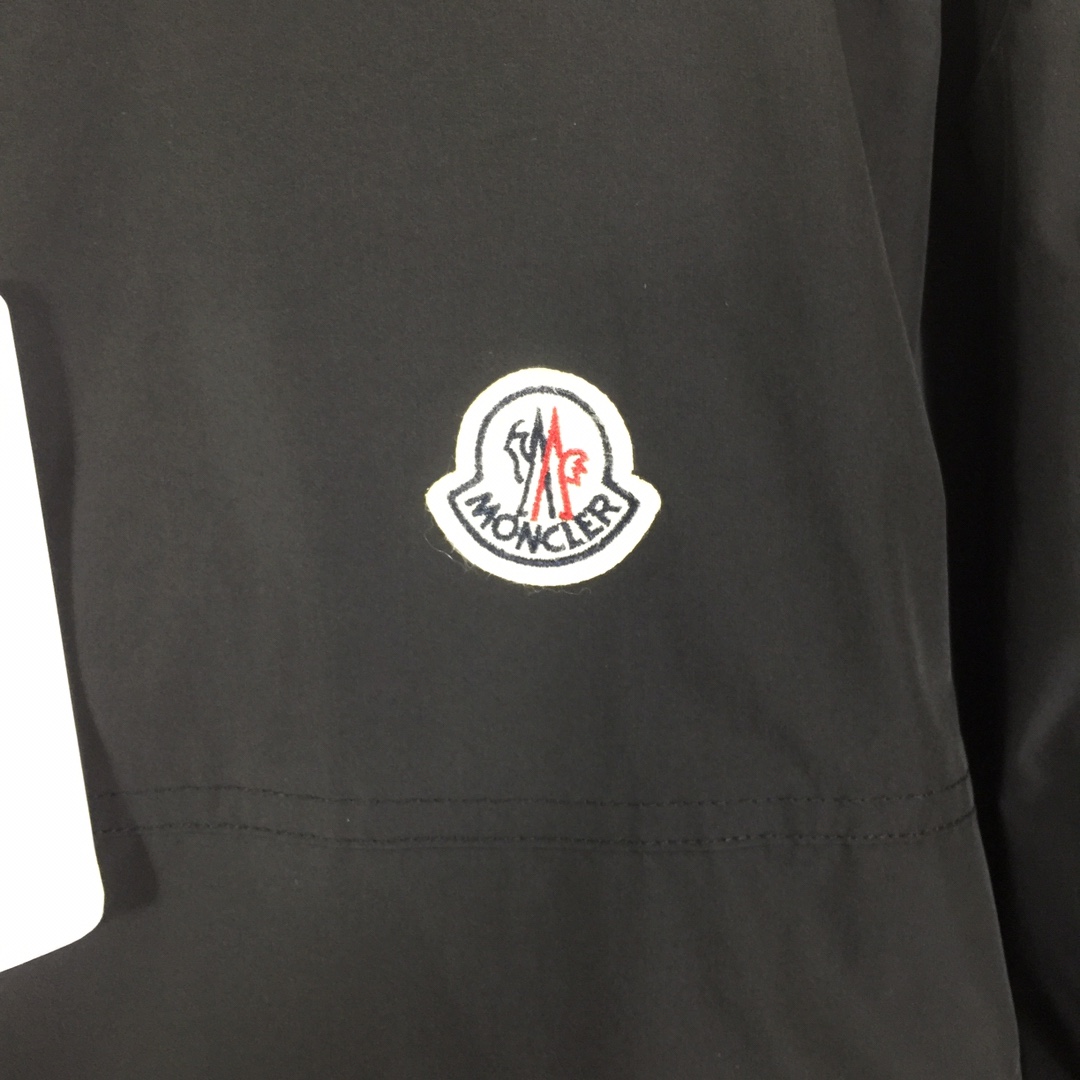 Moncler Gales Lightweight Hooded Jacket - PerfectKickZ