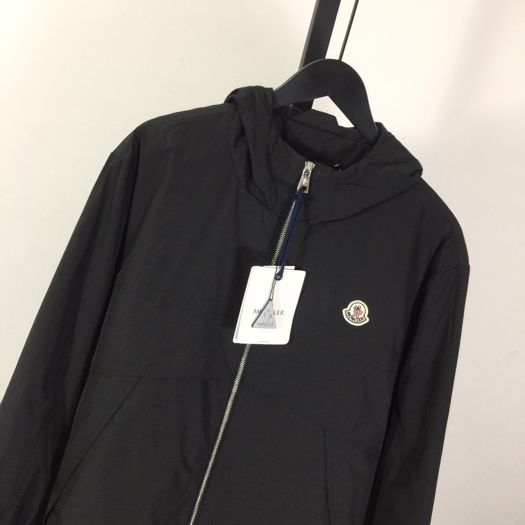 Moncler Gales Lightweight Hooded Jacket - PerfectKickZ