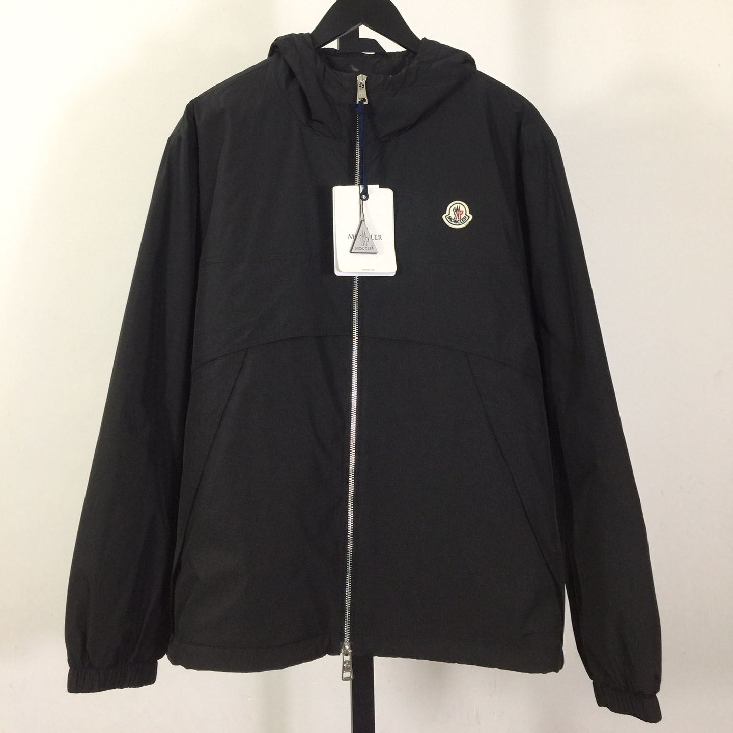 Moncler Gales Lightweight Hooded Jacket - PerfectKickZ