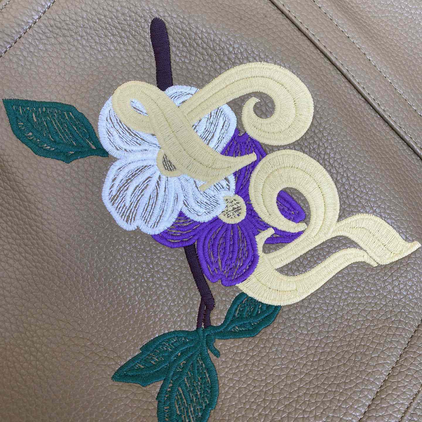 Louis Vuitton Embroidered Leather Blouson  1AFQOA - PerfectKickZ
