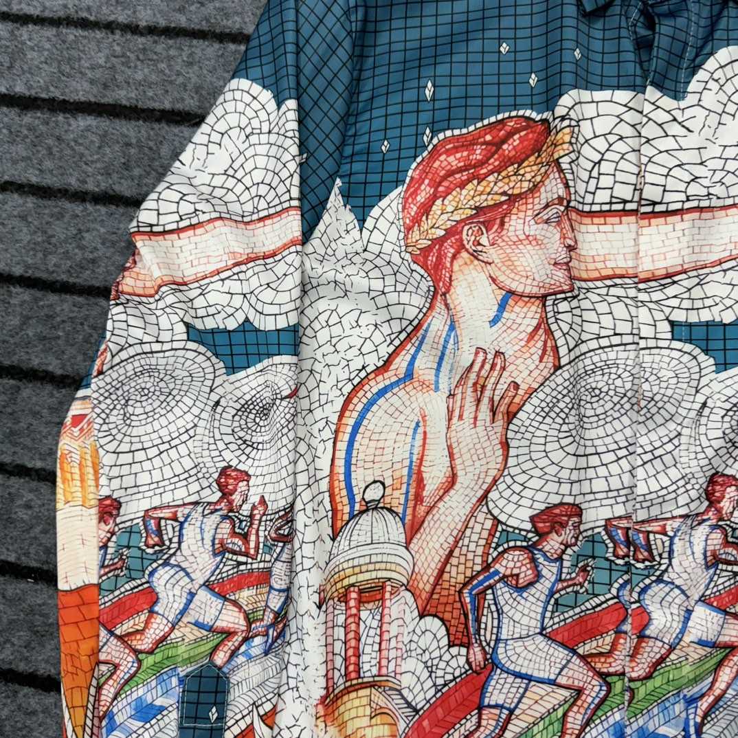 Casablanca Les Jeux De L'Univers Shirt  - PerfectKickZ