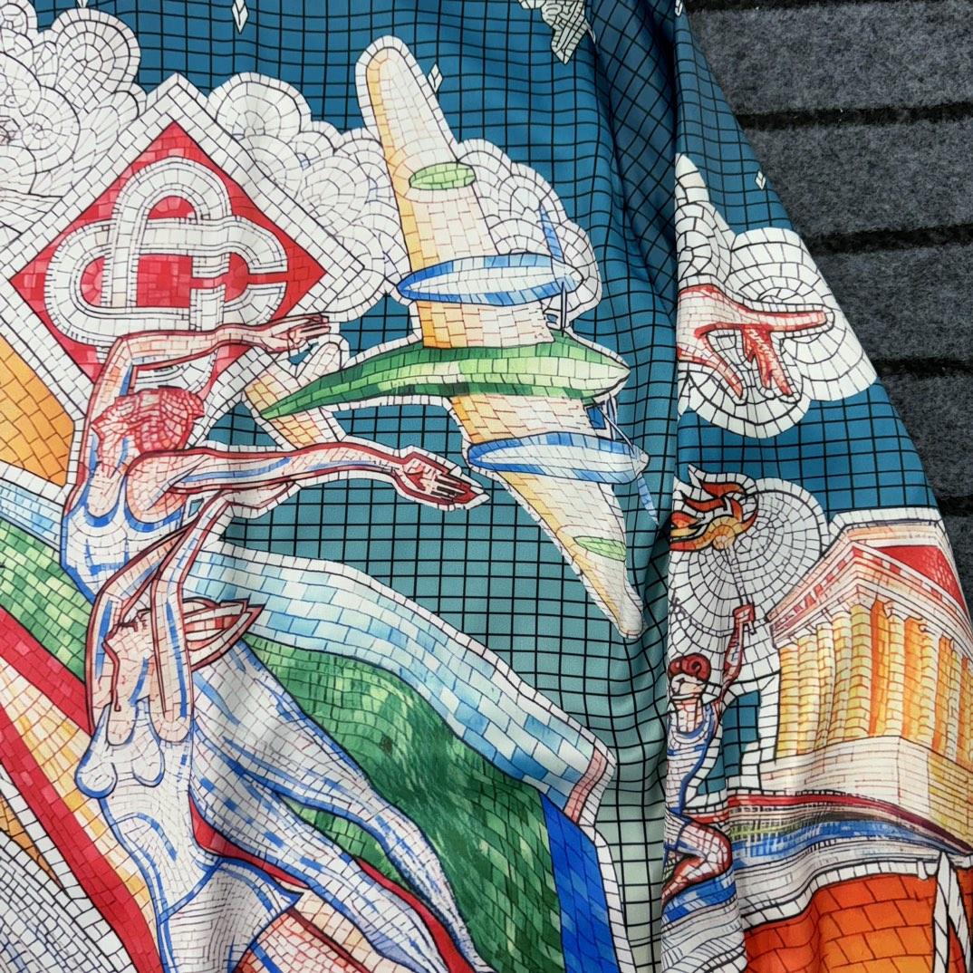 Casablanca Les Jeux De L'Univers Shirt  - PerfectKickZ