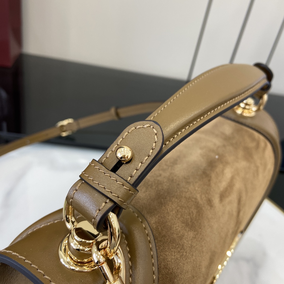 Gucci Blondie Medium Top Handle Bag - PerfectKickZ