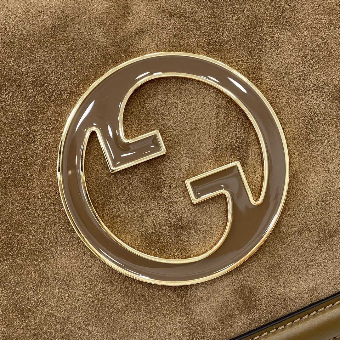 Gucci Blondie Medium Top Handle Bag - PerfectKickZ