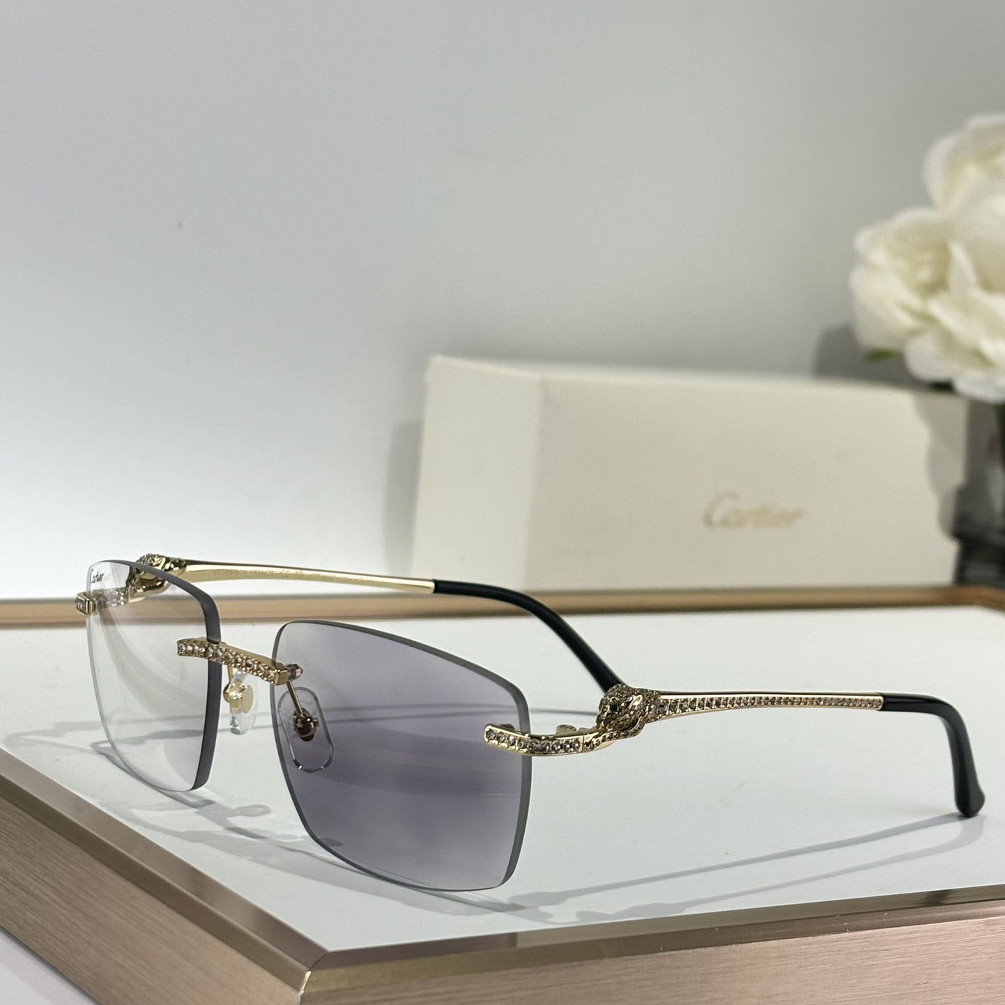 Cartier CT0663 Sunglasses    - PerfectKickZ