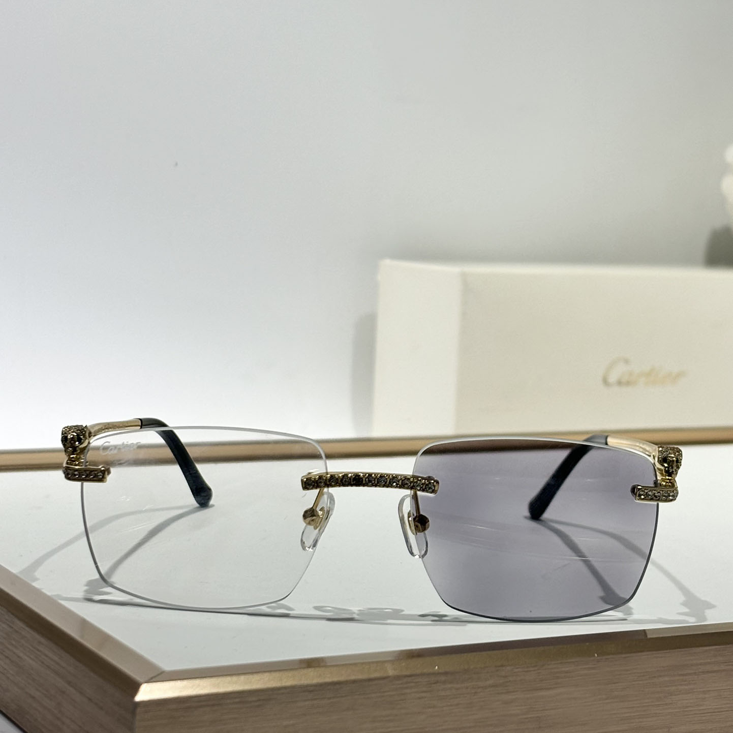 Cartier CT0663 Sunglasses    - PerfectKickZ