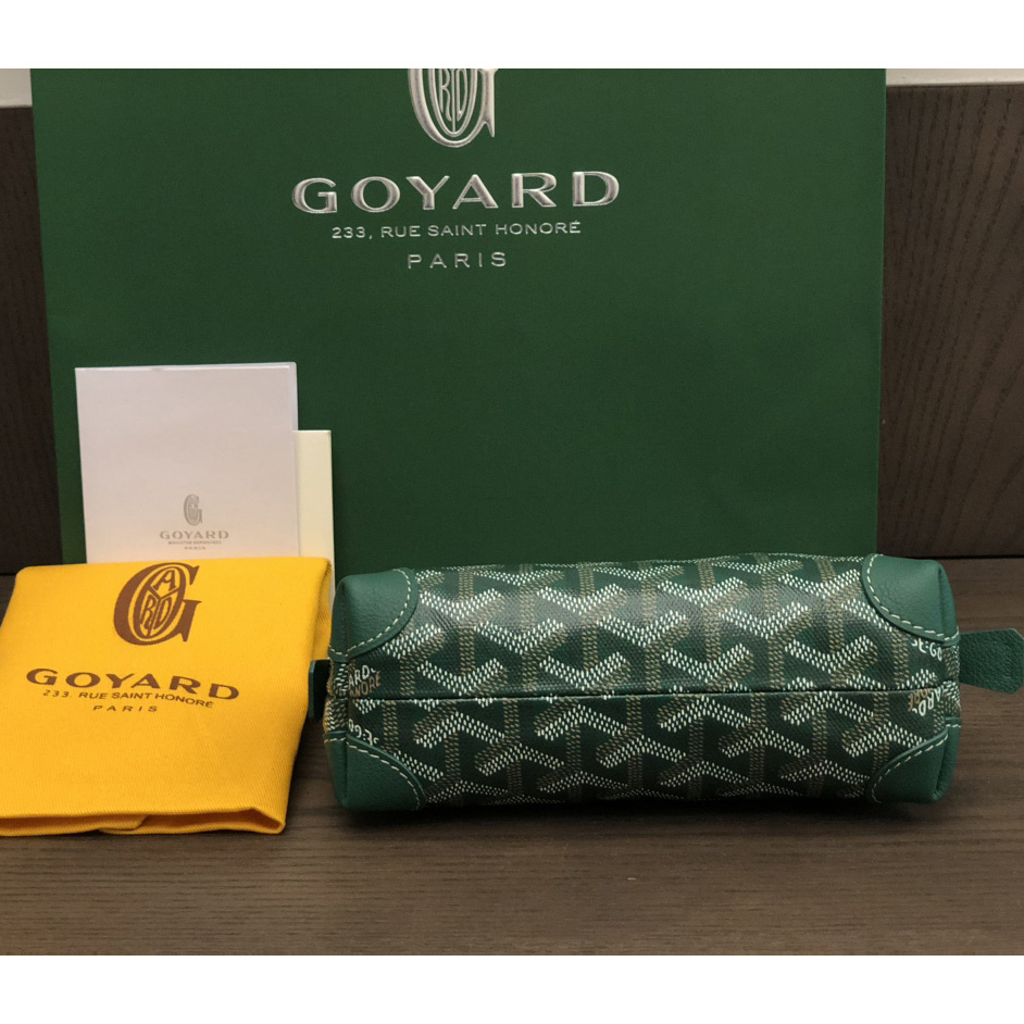 Goyard Vendôme Cosmetic Pouch（No box） - PerfectKickZ