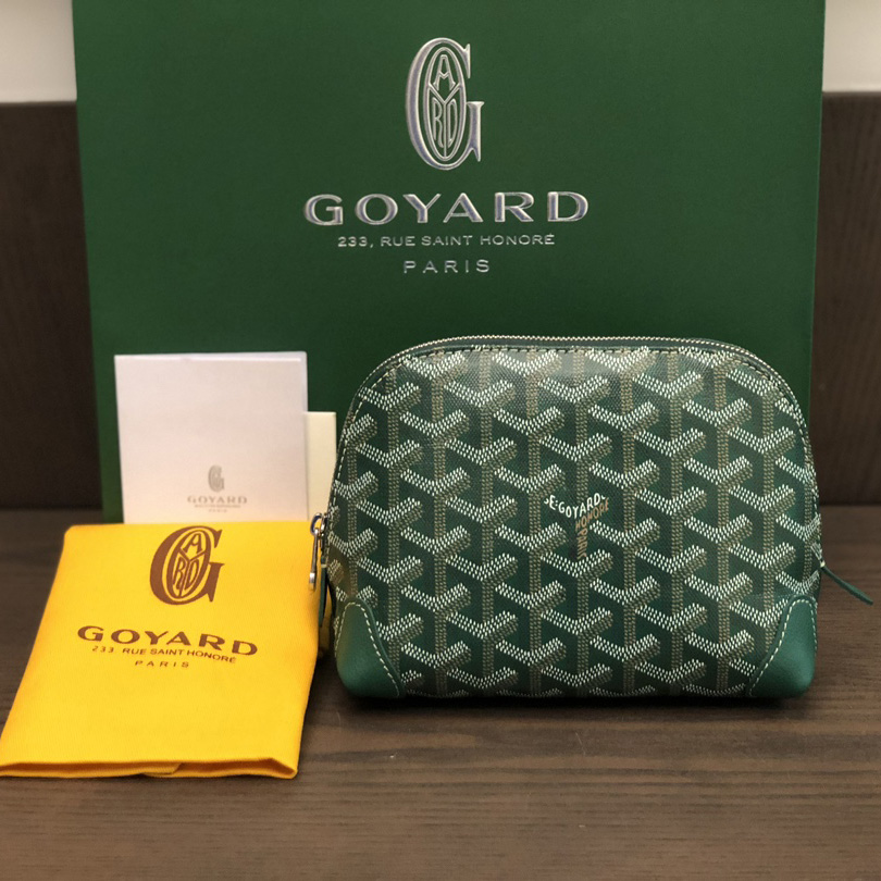 Goyard Vendôme Cosmetic Pouch（No box） - PerfectKickZ