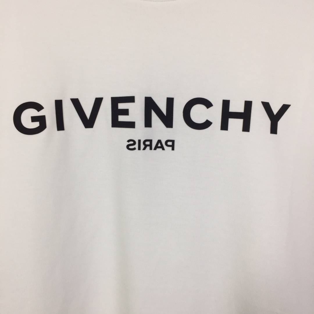 Givenchy Cotton T-shirt - PerfectKickZ