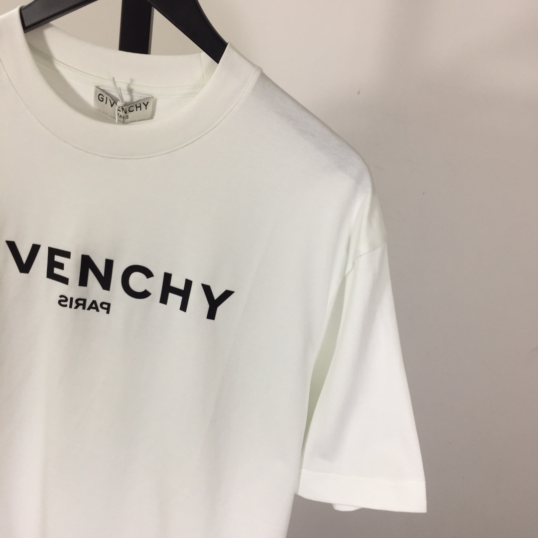Givenchy Cotton T-shirt - PerfectKickZ