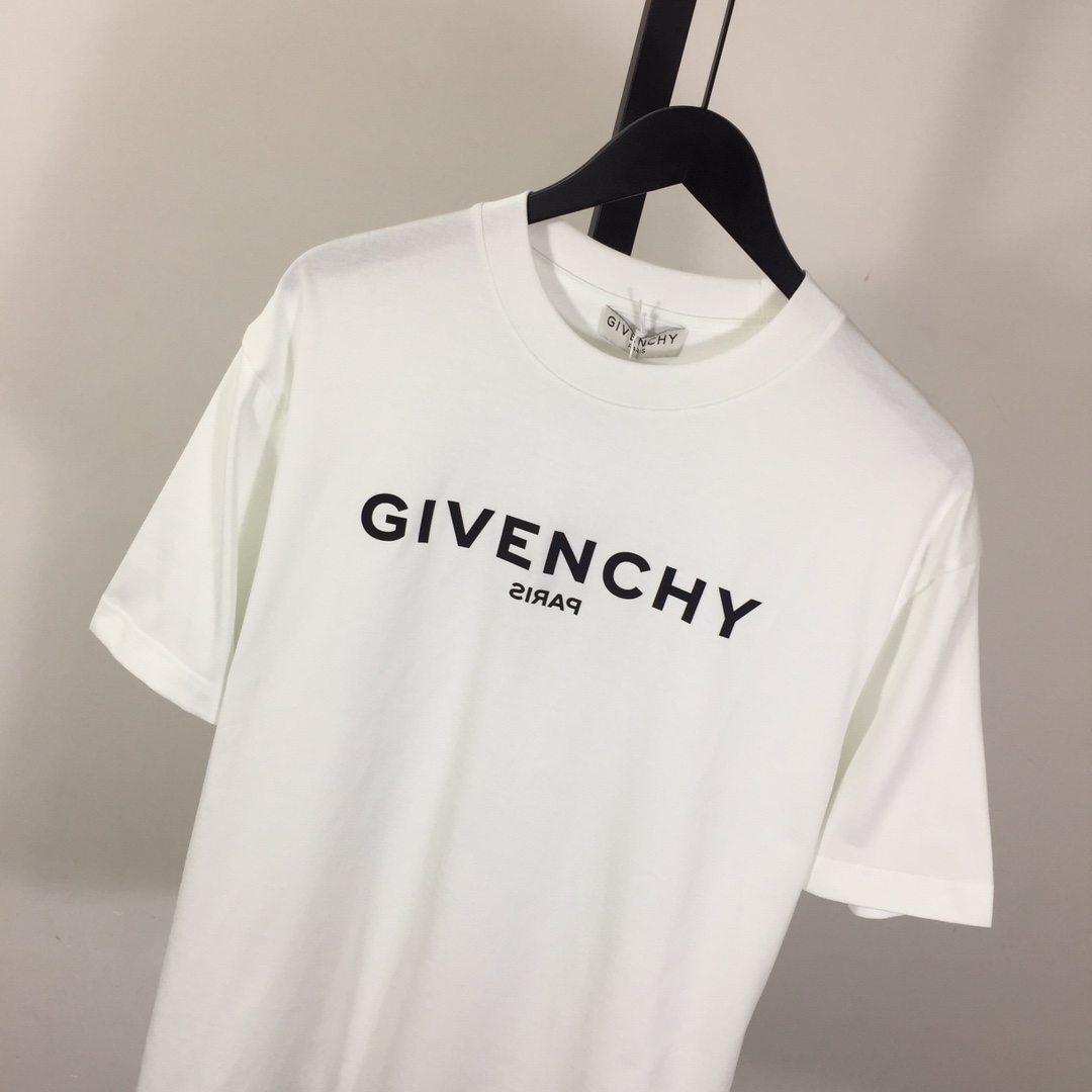 Givenchy Cotton T-shirt - PerfectKickZ