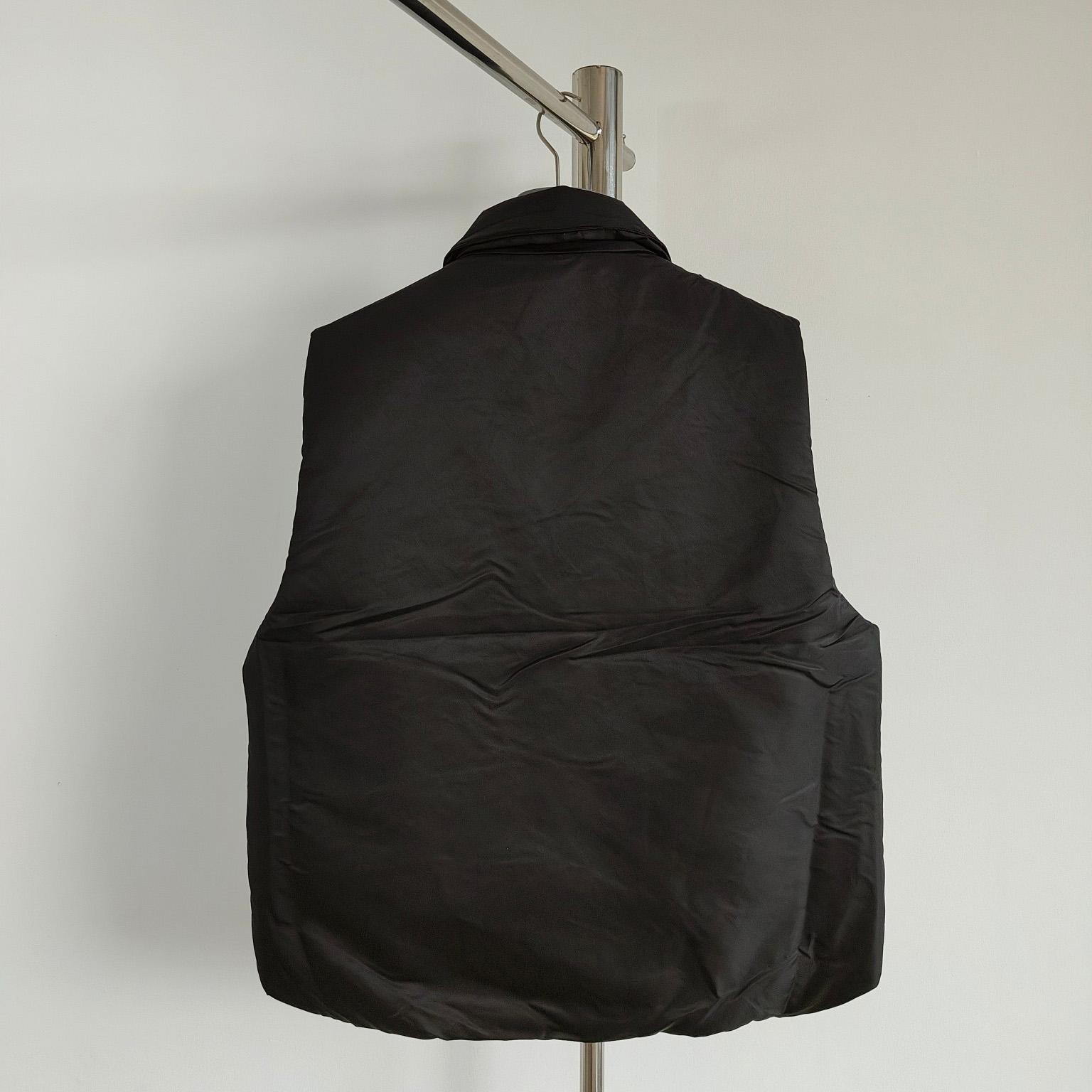 Prada Puffer Vest - PerfectKickZ