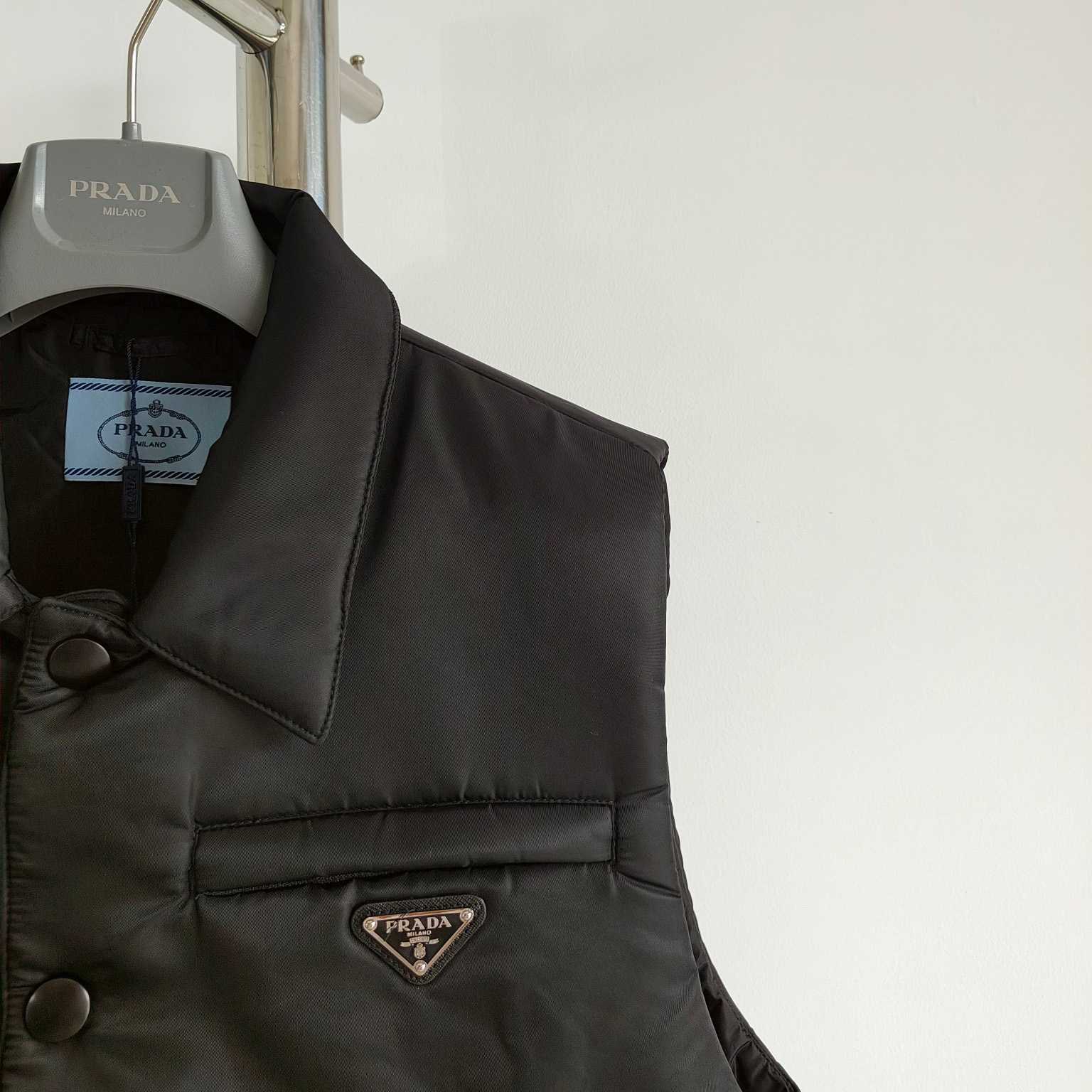 Prada Puffer Vest - PerfectKickZ