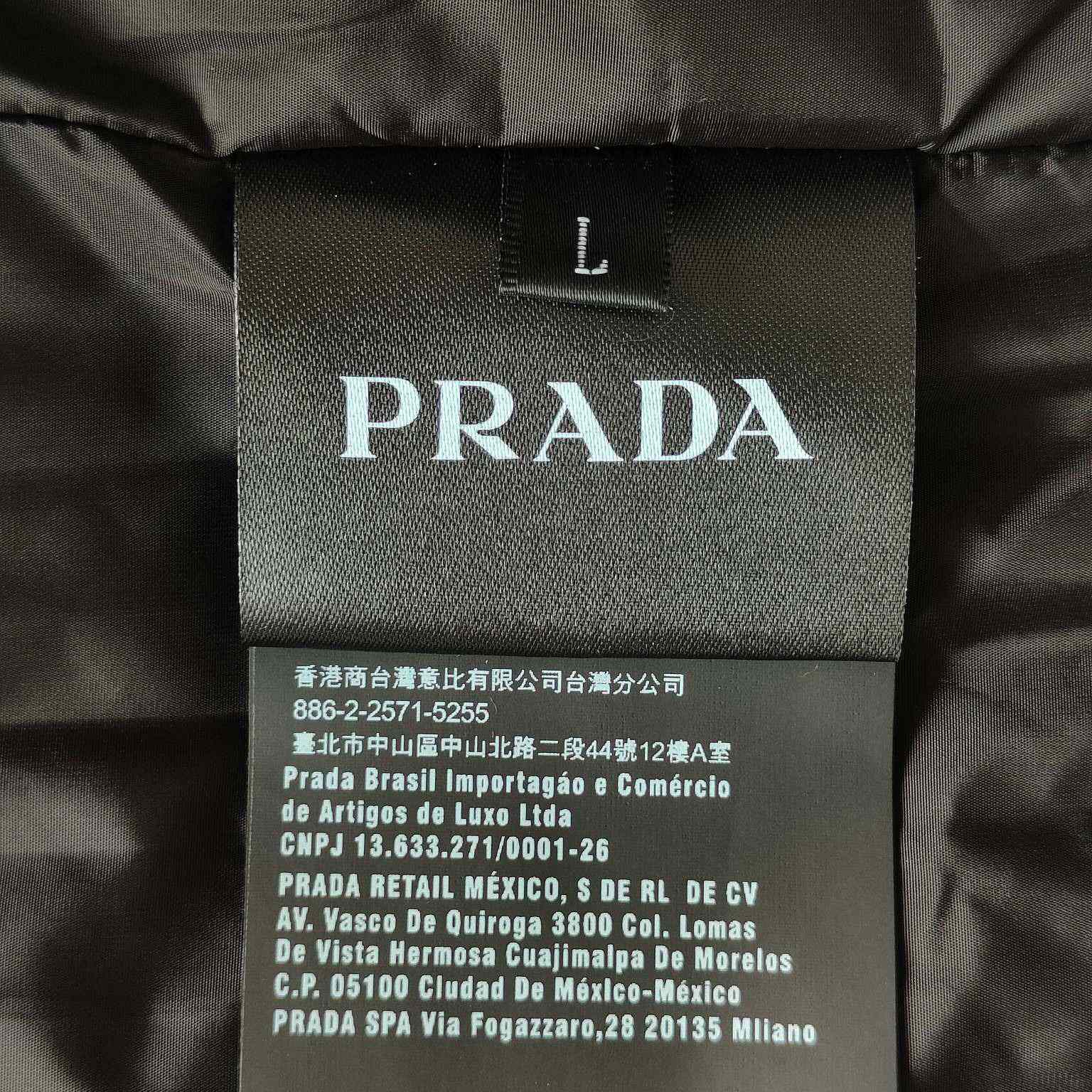 Prada Puffer Vest - PerfectKickZ