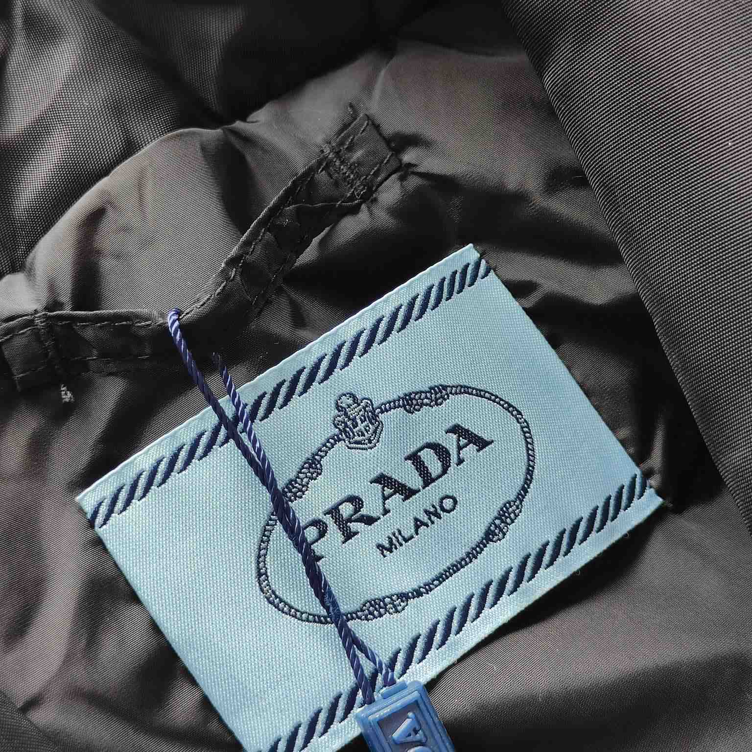 Prada Puffer Vest - PerfectKickZ