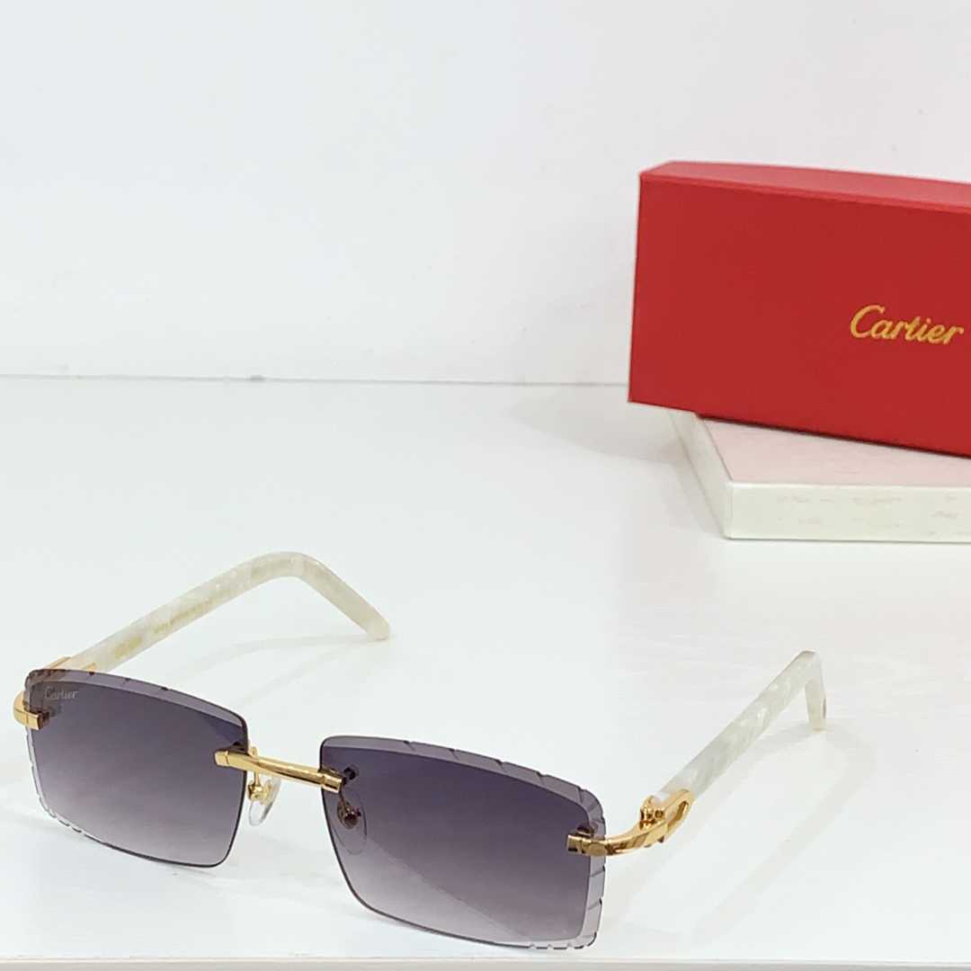 Cartier CT0243S Sunglasses    - 