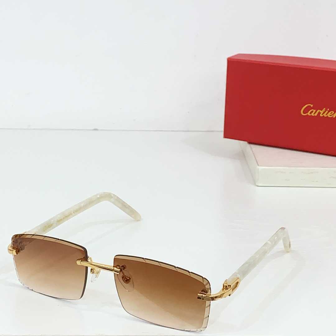 Cartier CT0243S Sunglasses    - PerfectKickZ