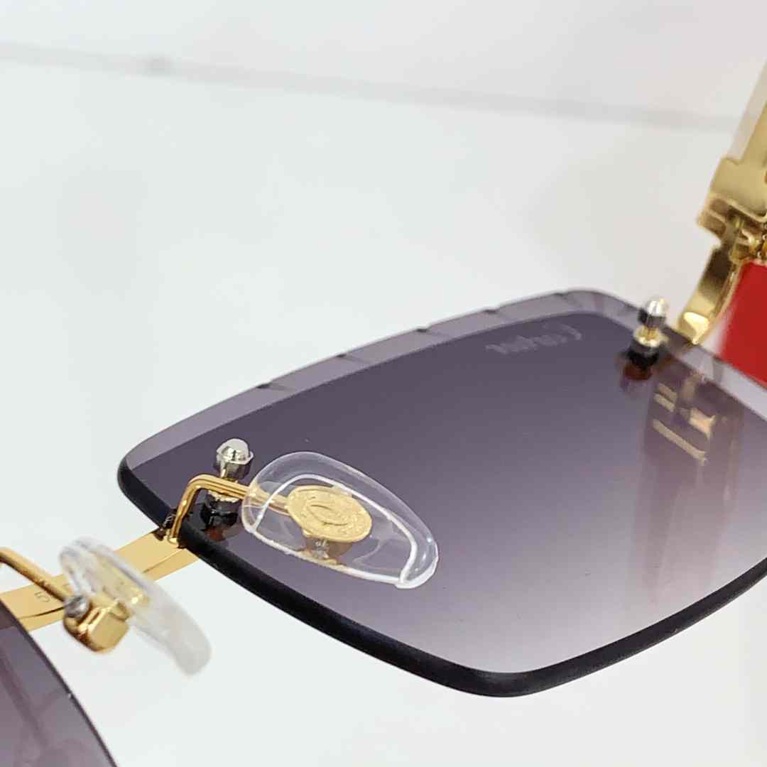 Cartier CT0243S Sunglasses    - PerfectKickZ