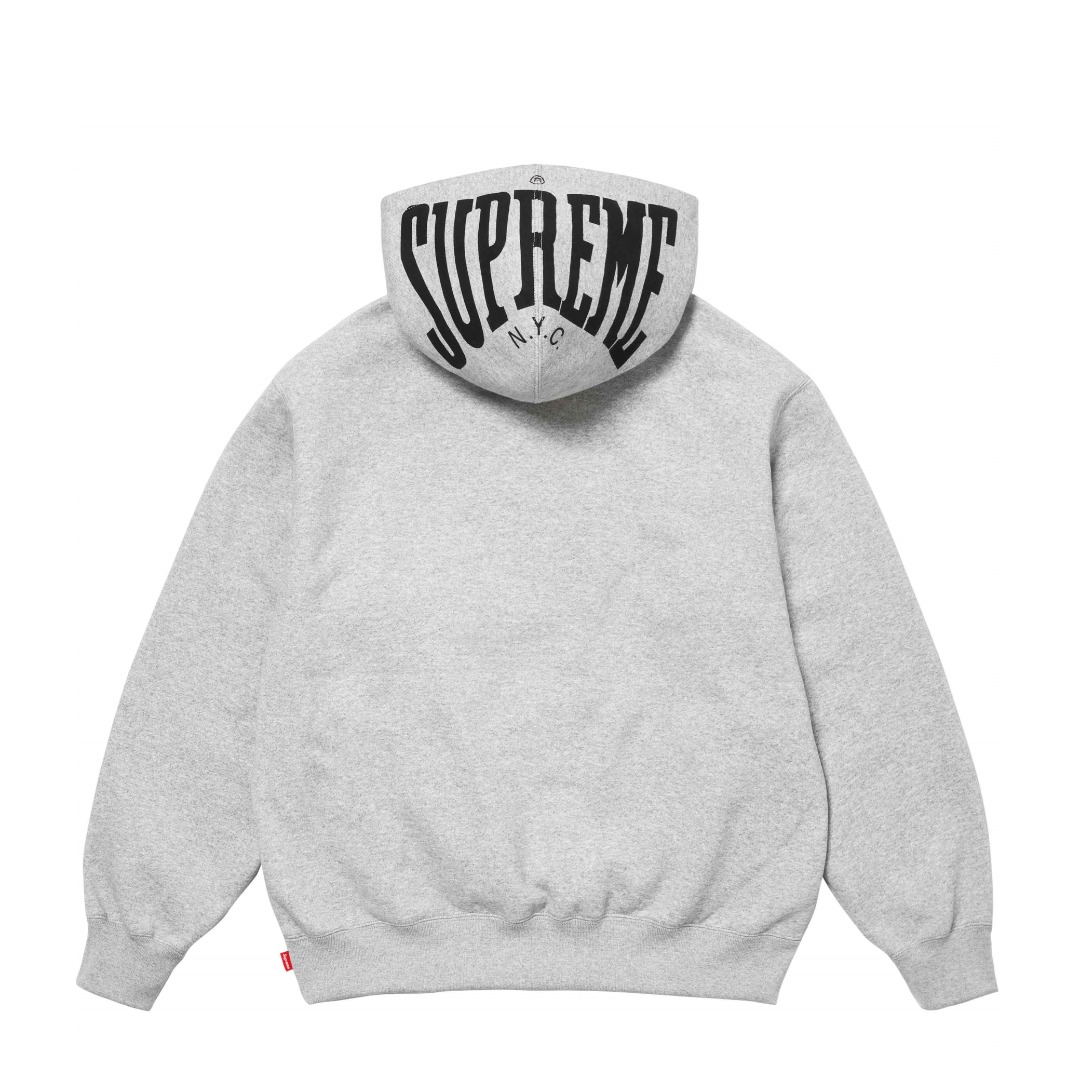 Supreme Warm Up Hooded Sweatshirt - PerfectKickZ