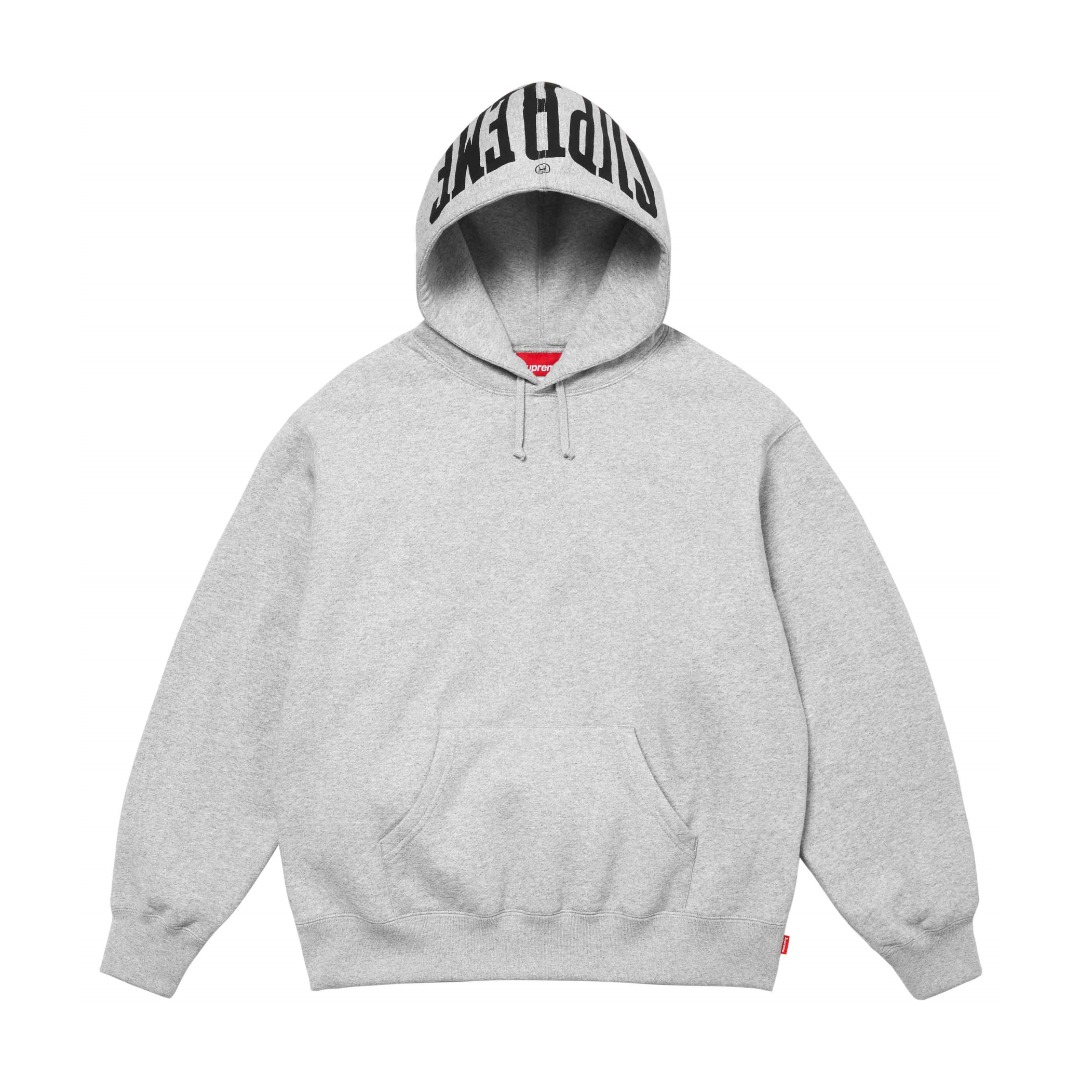 Supreme Warm Up Hooded Sweatshirt - PerfectKickZ