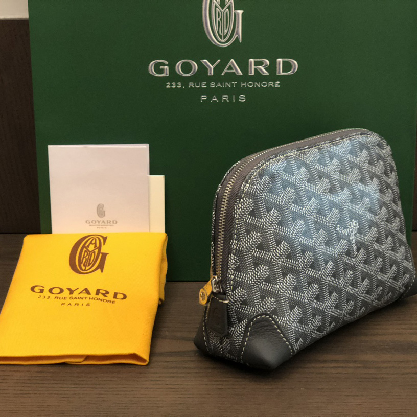 Goyard Vendôme Cosmetic Pouch（No box） - PerfectKickZ