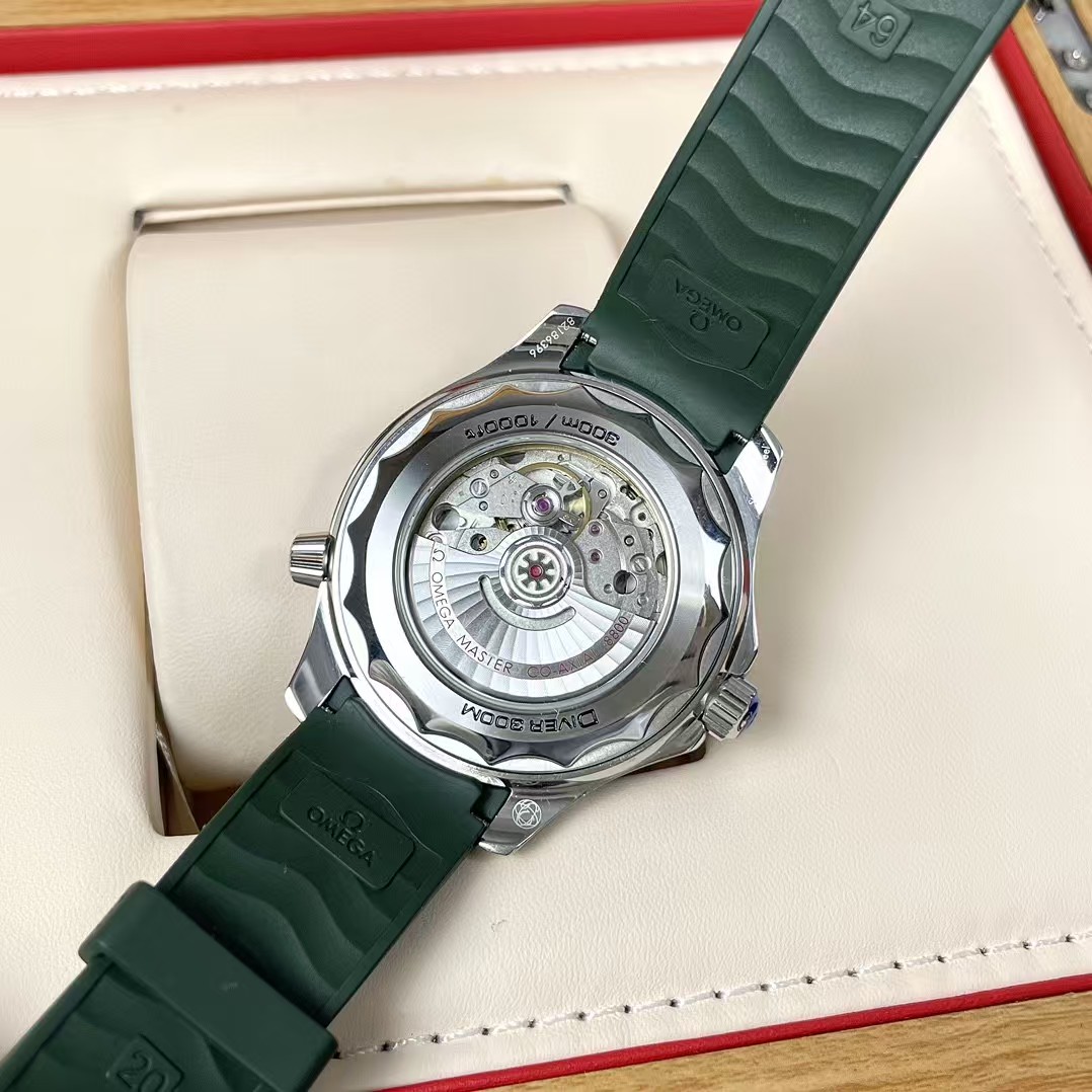 Omega Watch   42mm - PerfectKickZ