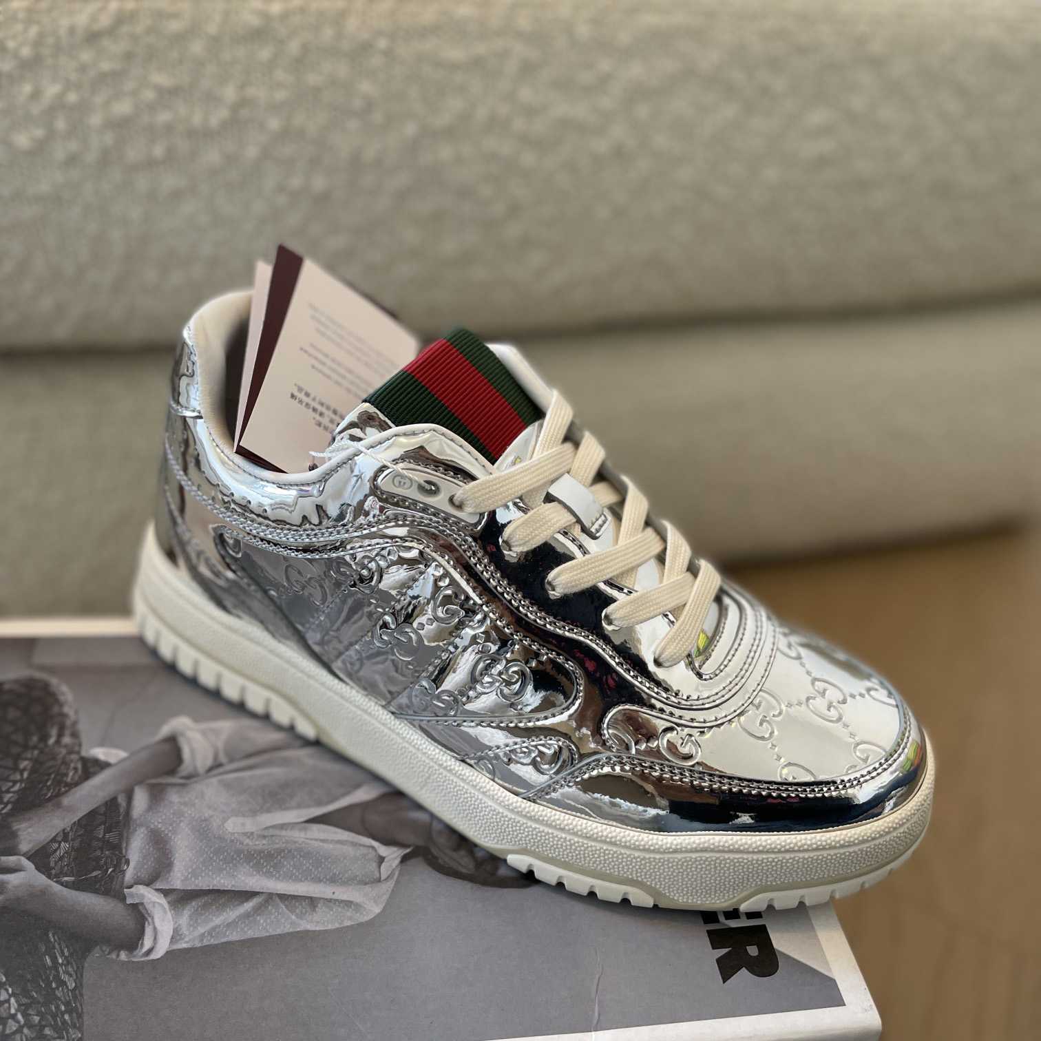 Gucci Re-Web Sneaker - PerfectKickZ