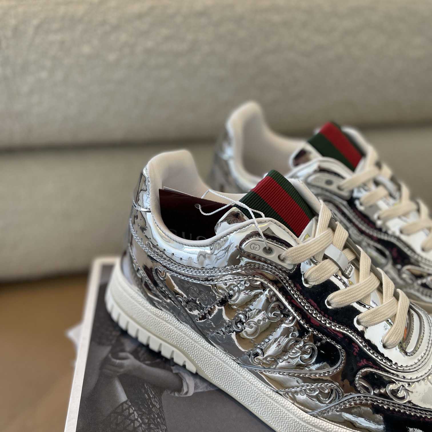 Gucci Re-Web Sneaker - PerfectKickZ