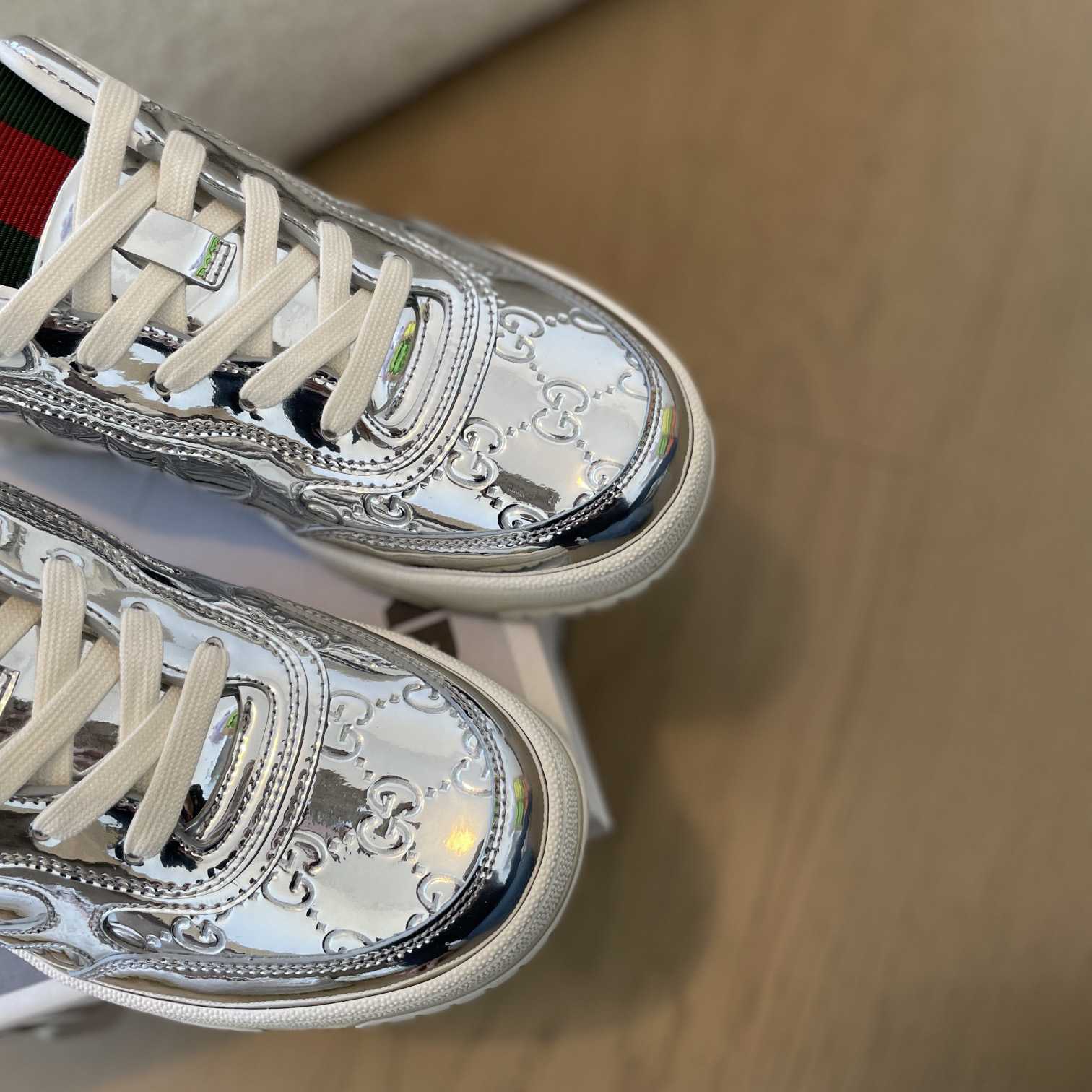 Gucci Re-Web Sneaker - PerfectKickZ