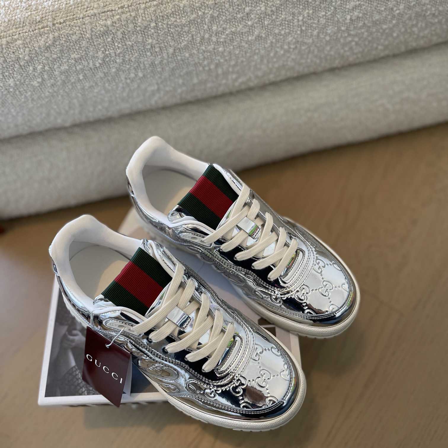 Gucci Re-Web Sneaker - PerfectKickZ