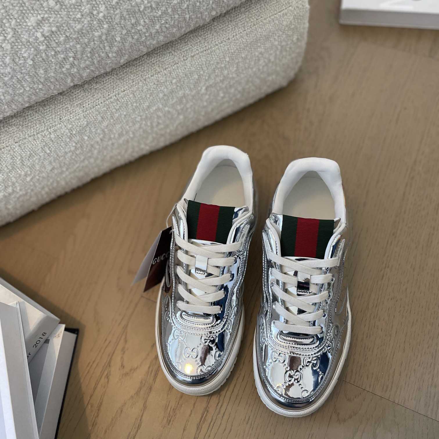 Gucci Re-Web Sneaker - PerfectKickZ