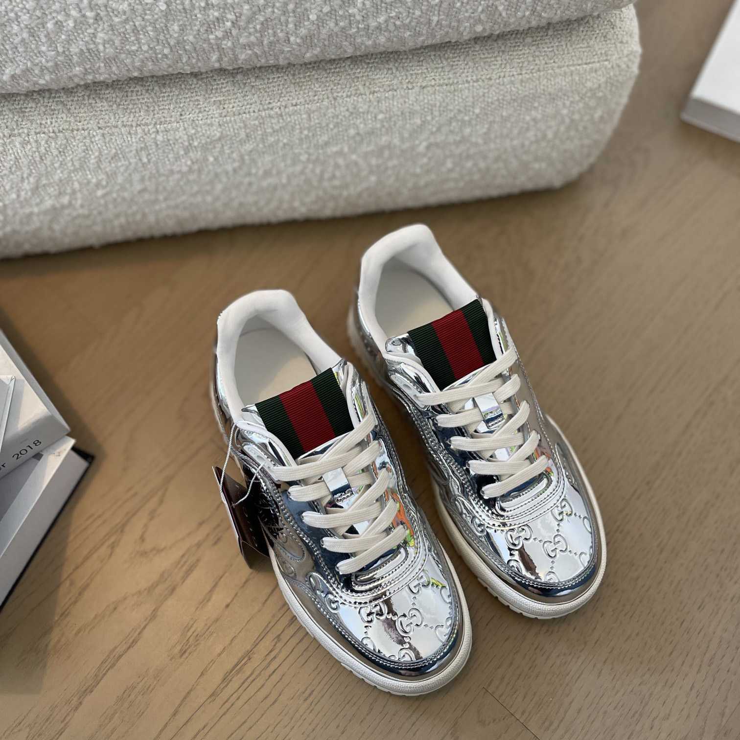 Gucci Re-Web Sneaker - PerfectKickZ