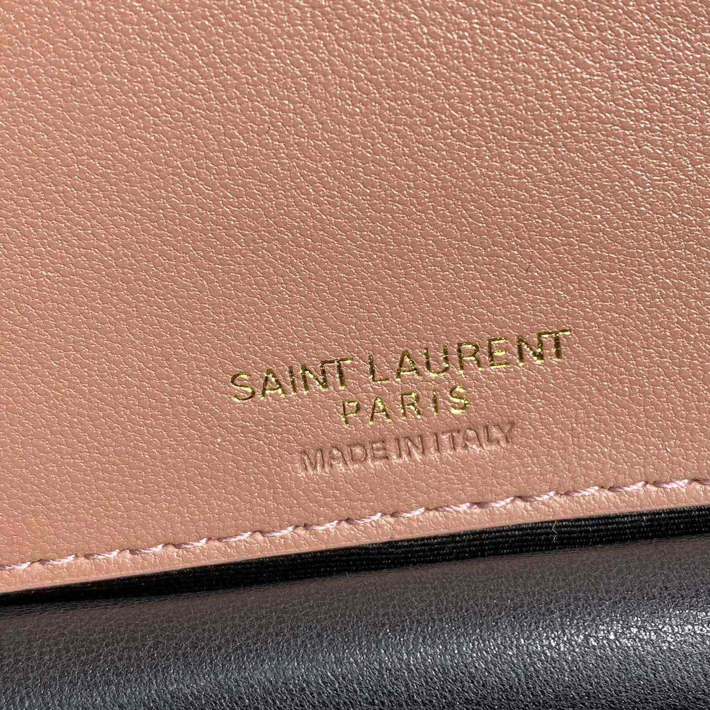 Saint Laurent Loulou Mini In Lambskin - PerfectKickZ