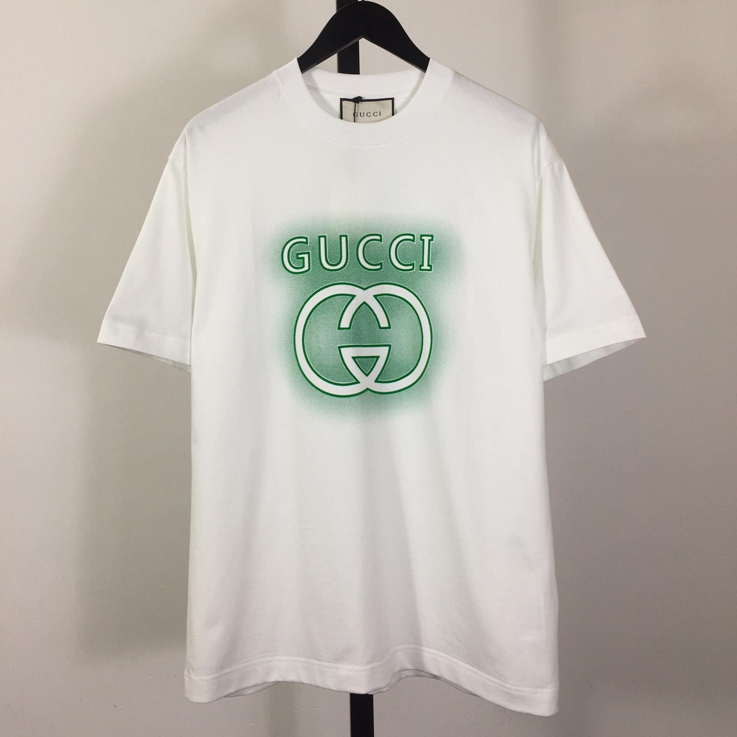Gucci Cotton T-shirt - PerfectKickZ
