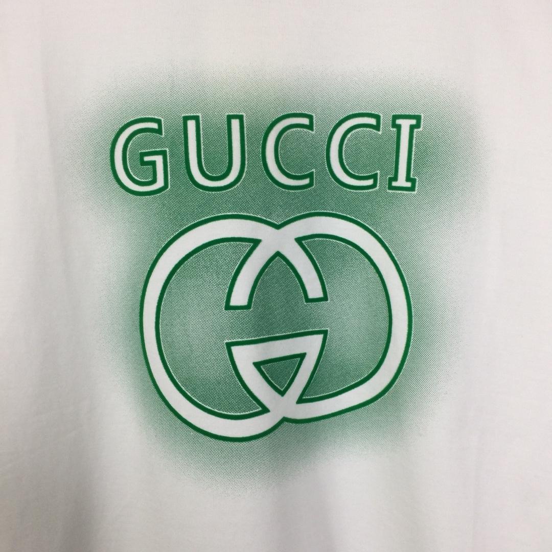 Gucci Cotton T-shirt - PerfectKickZ