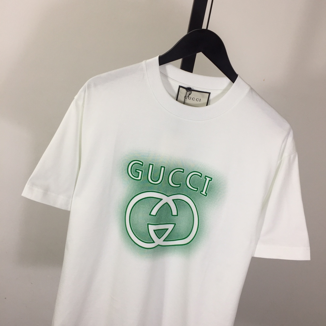 Gucci Cotton T-shirt - PerfectKickZ