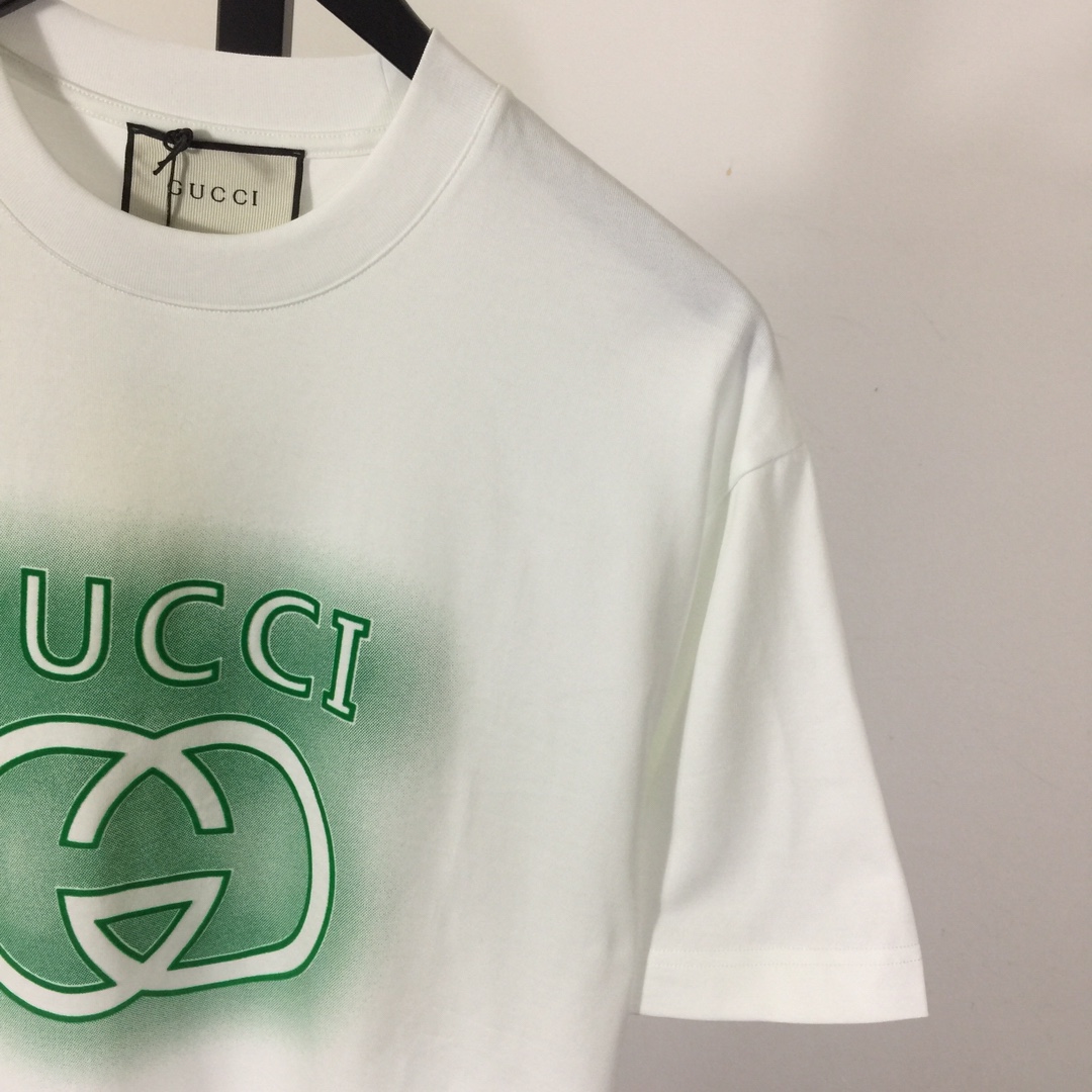 Gucci Cotton T-shirt - PerfectKickZ