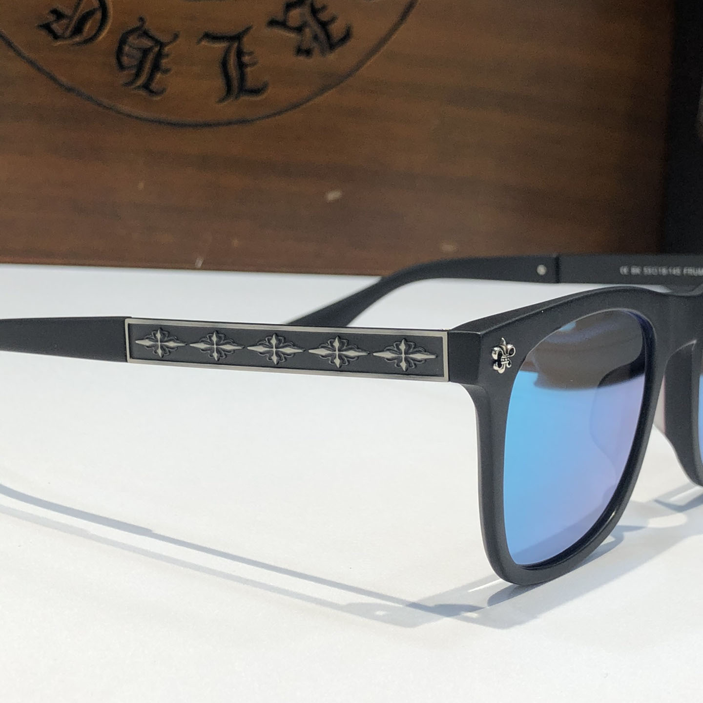 Chrome Hearts Frum Glasses - PerfectKickZ